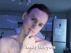 Andy_for_you