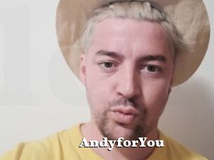 AndyforYou