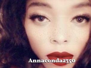 Annaconda2350