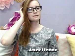 Annettexxx