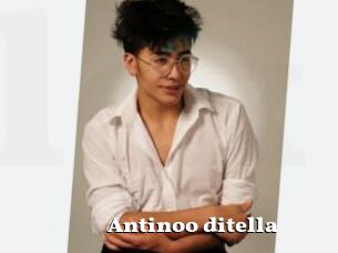 Antinoo_ditella