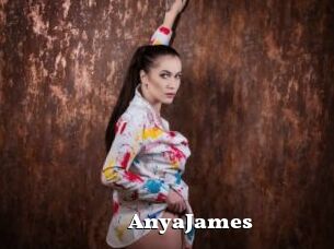 AnyaJames