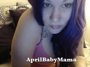 AprilBabyMama