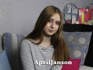 AprilJanson