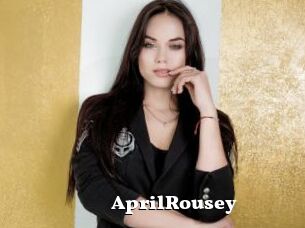 AprilRousey