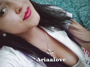 Ariaalove