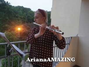 ArianaAMAZING