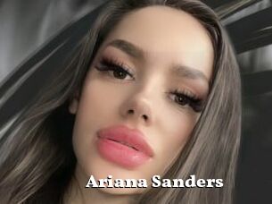 Ariana_Sanders