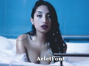 ArletFont