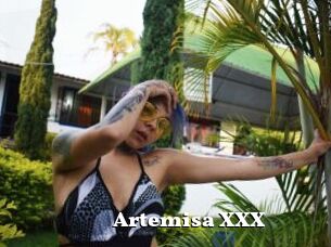 Artemisa_XXX