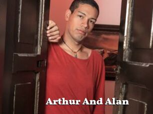 Arthur_And_Alan