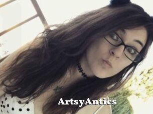 ArtsyAntics