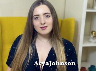 AryaJohnson