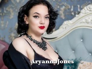 AryannaJones