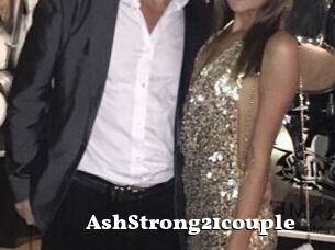 AshStrong21couple