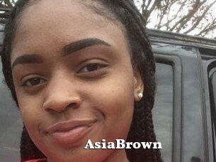 AsiaBrown