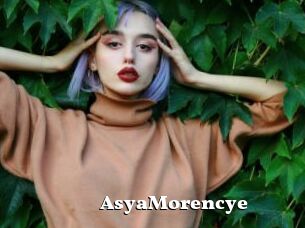 AsyaMorencye