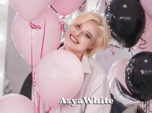 AsyaWhite