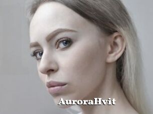 AuroraHvit