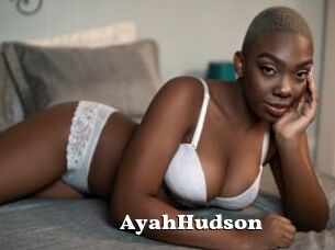 AyahHudson