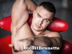 A00FitBrunette