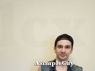 ASimpleGuy