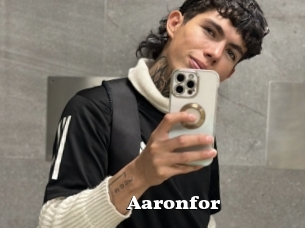 Aaronfor