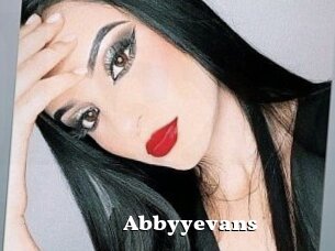 Abbyyevans