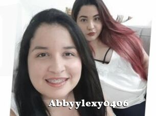 Abbyylexy0406