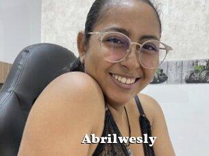 Abrilwesly