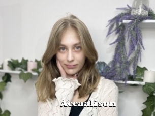 Accaalison