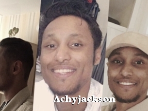 Achyjackson