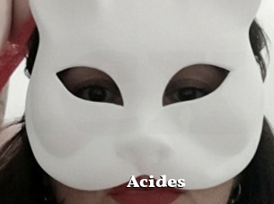 Acides