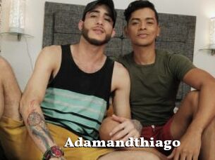 Adamandthiago