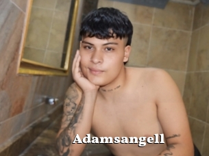 Adamsangell