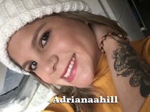 Adrianaahill