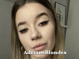 AdrianeBlondex