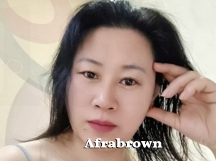 Afrabrown