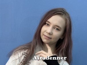 Afradenner