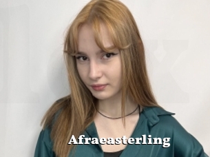 Afraeasterling