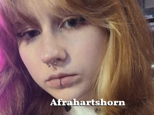 Afrahartshorn