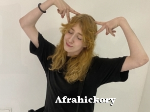 Afrahickory