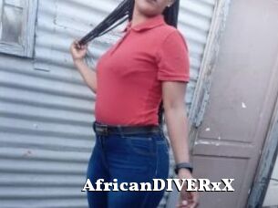 AfricanDIVERxX