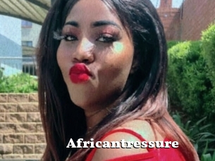 Africantressure