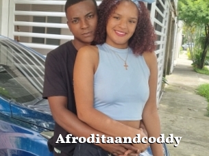 Afroditaandcoddy