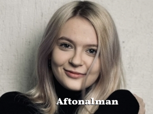 Aftonalman