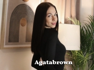 Agatabrown