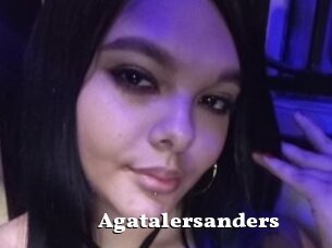 Agatalersanders