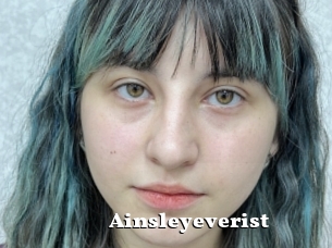 Ainsleyeverist