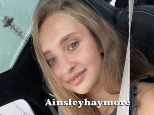 Ainsleyhaymore